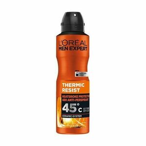 Izzadásgátló dezodor spray férfiaknak – L'Oreal Paris Men Expert Thermo Resist 45°C, 150 ml kép