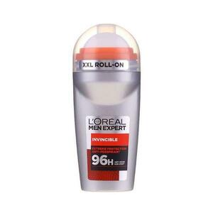 Izzadásgátló roll on dezodor férfiaknak - L'Oreal Paris Men Expert Invincible 96H Non Stop, 50 ml kép