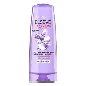 Hyaluronsavas balzsam vízhiányos hajra L'Oreal Paris - Elseve Hyaluron Plump Conditioner, 200 ml kép