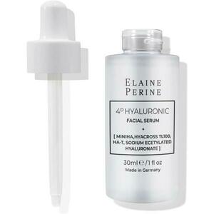Arcszérum hialuronsavval - Elaine Perine 4D Hyaluronic Facial Serum, 30 ml kép