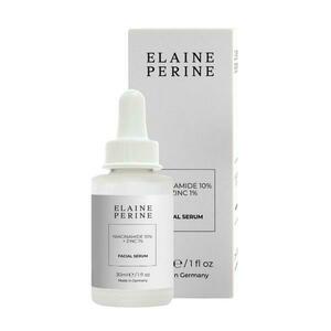 Niacinamid és cink szérum – Elaine Perine Niacinamide 10% + Zinc 1% Facial Serum, 30 mll kép