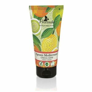 Növényi kézkrém citrus illattal - La Dispensa Florinda Crema Mani Agrumi Mediterranei, 75 ml kép