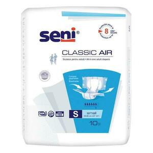 Felnőtt pelenkák – Seni Classic Air, Small, 10 db. kép