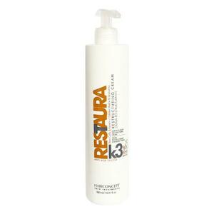 Restrukturáló Krém Vékony Hajra – HairConcept Restaura K3 Restructuring Cream, Step 3, 500 ml kép