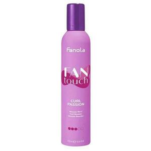 Hajhab göndör hajra Fanola - Fantouch Curl Passion Mousse, 300 ml kép