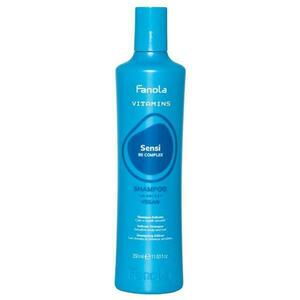 Sampon Érzékeny Fejbőrre Fanola - Vitamins Sensi Be Complex Shampoo Delicate, 350 ml kép