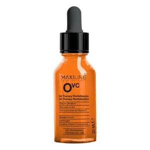 Revitalizáló hajszérum C-vitamin prekurzorokkal – Maxiline Professional Oil Therapy Revitalization, 20 ml kép