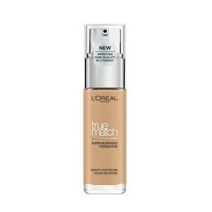 Alapozó - L'Oreal Paris True Match Super-Blendable Foundation, árnyalata 4.5N True Beige, 30 ml kép