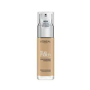 Alapozó - L'Oreal Paris True Match Super-Blendable Foundation, árnyalata 3.5N Peach Neutral Undertone, 30 ml kép