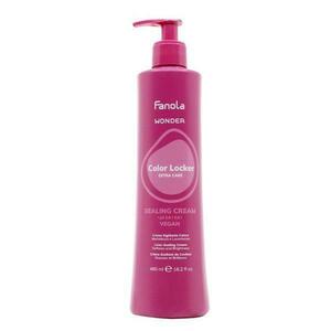 Hajmaszk Festett Hajra – Fanola Wonder Color Locker Extra Care Sealing Cream, 480 ml kép