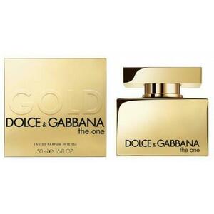 The One Gold for Women (Intense) EDP 50 ml kép