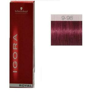 Igora Royal 9-98 60 ml kép