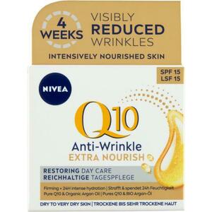 Q10 Anti-Wrinkle Extra Nourish SPF15 50 ml kép