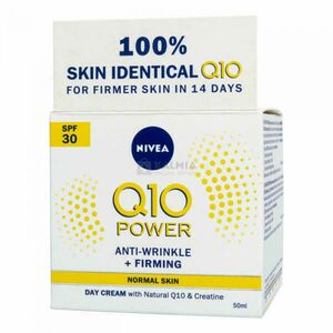 Q10 Power Anti-Wrinkle + Firming SPF30 50 ml kép