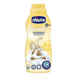 Chicco Tender Touch Vanília Öblítő koncentrátum 30 mosás 750ml kép