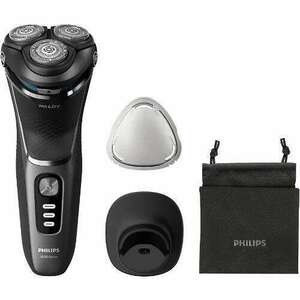 Philips S3343/13 Shaver Series 3000 nedves és száraz elektromos borotva (S3343/13) kép