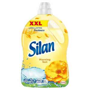 Silan Freshness Morning Sun Öblítő koncentrátum 130 mosás 2860ml kép