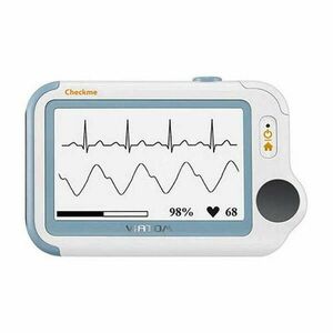 CheckMe Pro / Öndiagnosztikai EKG kép