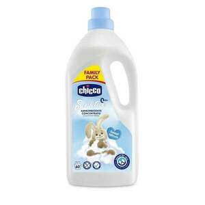 Chicco Sweet Talcum Púder Öblítő koncentrátum 60 mosás 1500ml kép