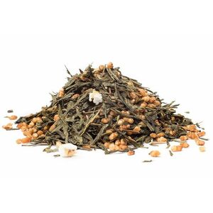 JAPAN GENMAICHA - zöld tea, 50g kép