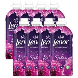 Lenor Floral Bouquet Öblítő 384 mosás 8x1200ml kép