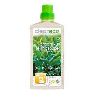 CLEANECO Felmosószer, organikus, 1 l, CLEANECO, "Green tea herbal" kép