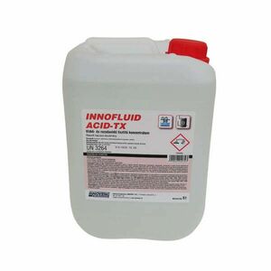 Innofluid Acid-TX vízkő- és rozsdaoldó koncentrátum 20L kép