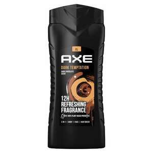 Axe Tusfürdő Dark Temptation 400ml kép