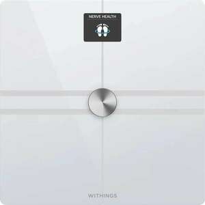 Withings Body Comp Wi-Fi fehér személymérleg - WBS12-WHITE-ALL-INTER kép