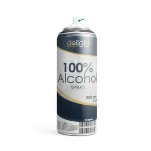 Delight 100% Alkohol spray, 300ml kép