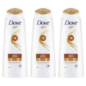 Dove Anti Frizz Sampon 3x400ml kép