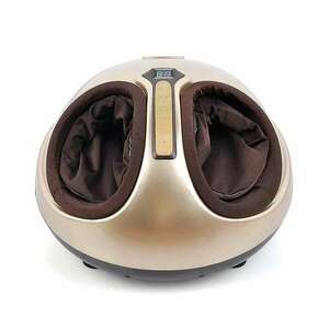 Cenocco Beaut Professzinális fűthető 360 fokos lábmasszírozó légkompresszióval, 45 W, pezsgő szín kép