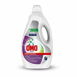 OMO Professional Colour folyékony mosószer 71 mosás 5L kép