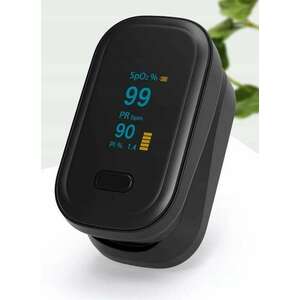 Oromed Oro-Oximeter pulzoximéter - Fekete kép