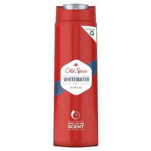 Old Spice Whitewater férfi Tusfürdő 400ml kép