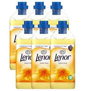 Lenor Summer Breeze Öblítő 384 mosás 6x1600ml kép