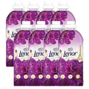 Lenor La Desirable Öblítő 384 mosás 8x1200ml kép