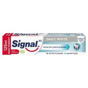 Signal Family Daily White Fogkrém 125ml kép