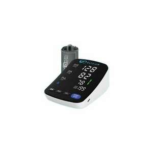 Elysium E6 Felkaros Vérnyomásmérő - magyarul beszélő, adapterrel kép