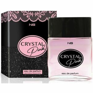 NG női Eau de Parfum Crystal Pink 100 ml kép