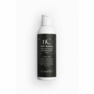 NC Natural Anti-Hair Loss Shampoo Hajerősítősampon 200 ml kép
