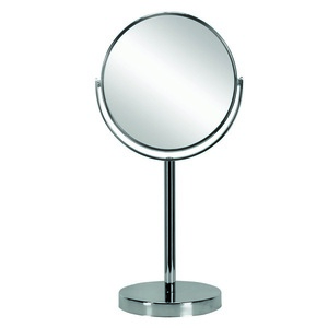 Kleine Wolke kozmetikai tükör, 15 cm átmérőjű, ezüst színű kép