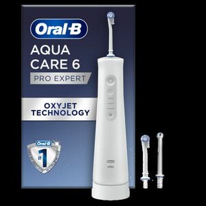 Oral-B Aquacare 6 Pro Expert szájzuhany kép
