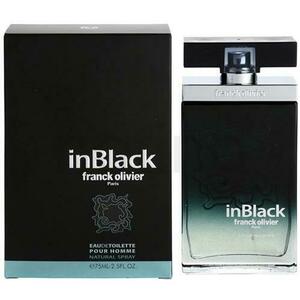 In Black EDT 75 ml kép