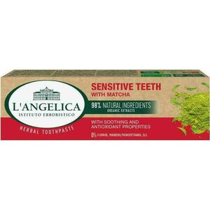 Sensitive Teeth matchával 75 ml kép