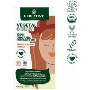 Vegetal Color Pure Caramel 100 g kép