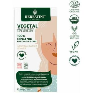 Vegetal Color Neutral Cassia 100 g kép