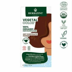 Vegetal Color Hot Chocolate 100 g kép