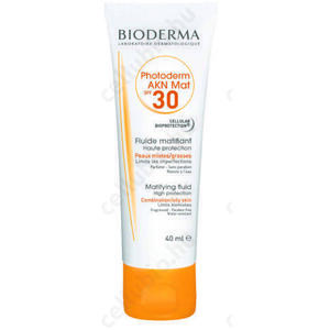 Photoderm AKN MAT SPF30/UVA13 krém 40 ml kép