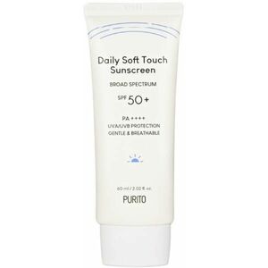 Daily Soft Touch Sunscreen SPF 50+ 60ml kép